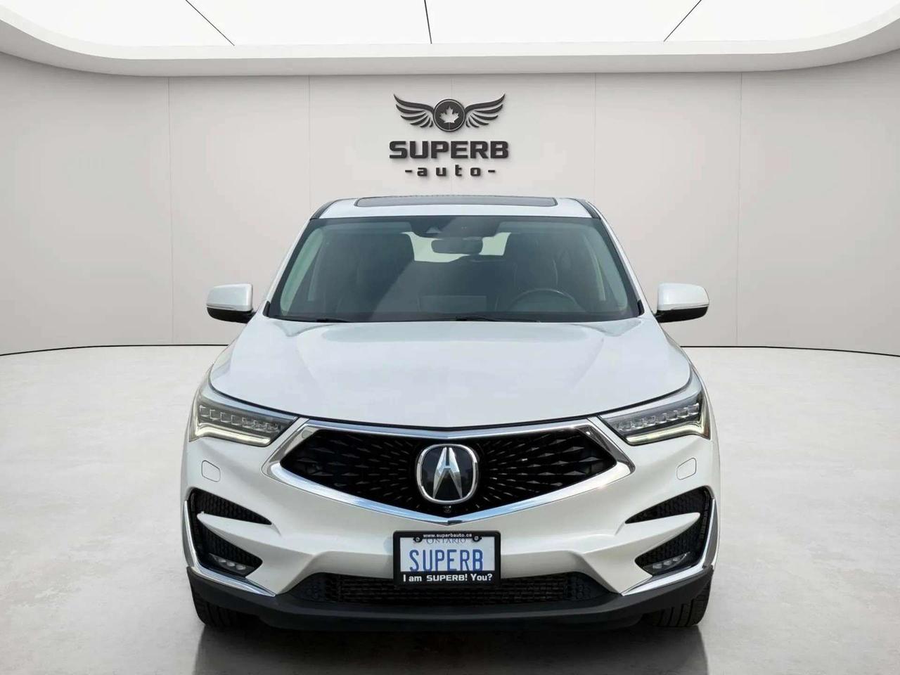 2021 Acura RDX PLATINUM ELITE   AWD   NO ACCIDENT   360 CAMERA Photo