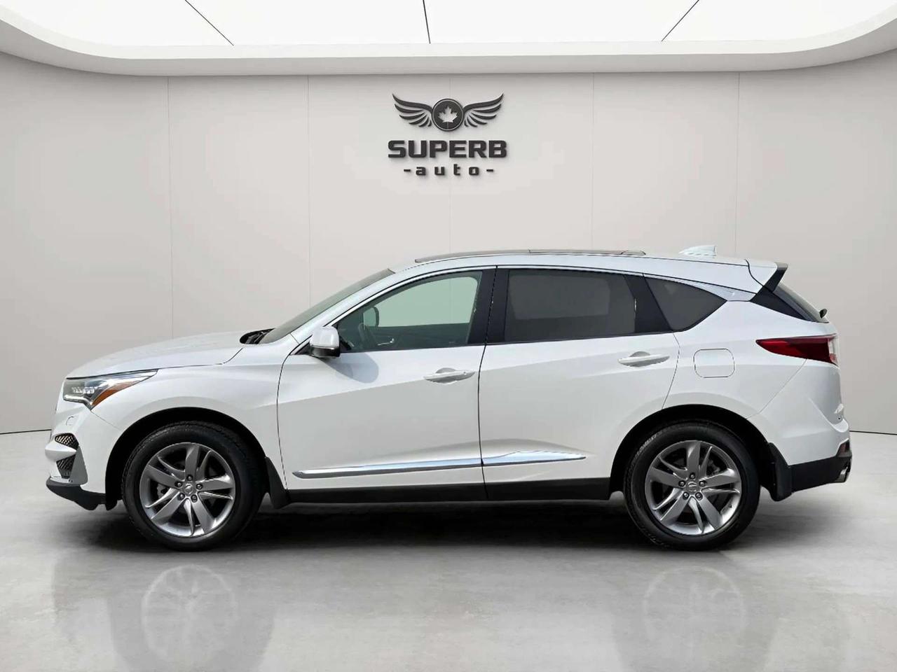 2021 Acura RDX PLATINUM ELITE   AWD   NO ACCIDENT   360 CAMERA Photo