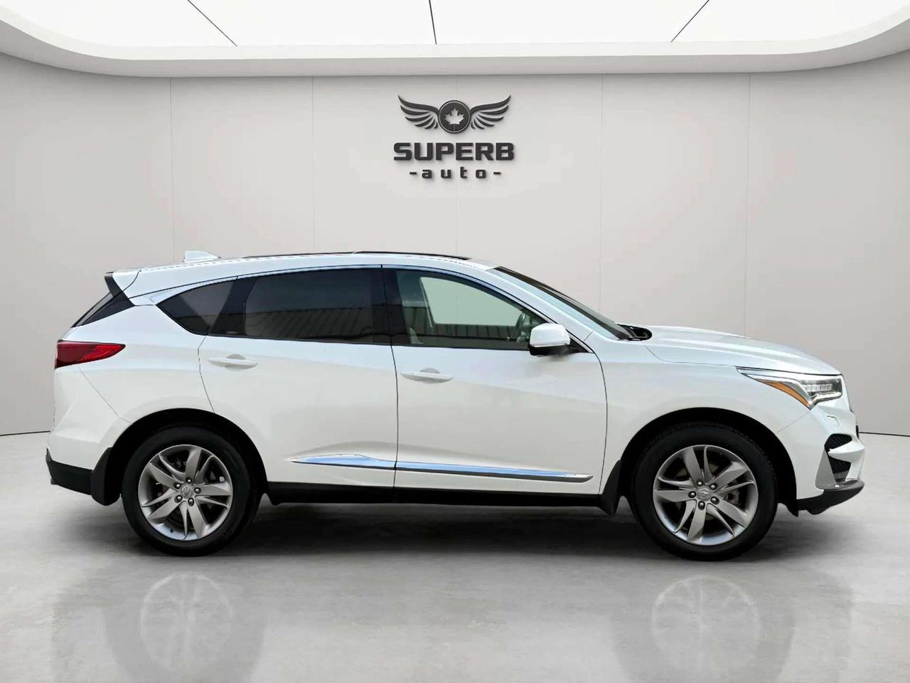 2021 Acura RDX PLATINUM ELITE   AWD   NO ACCIDENT   360 CAMERA Photo
