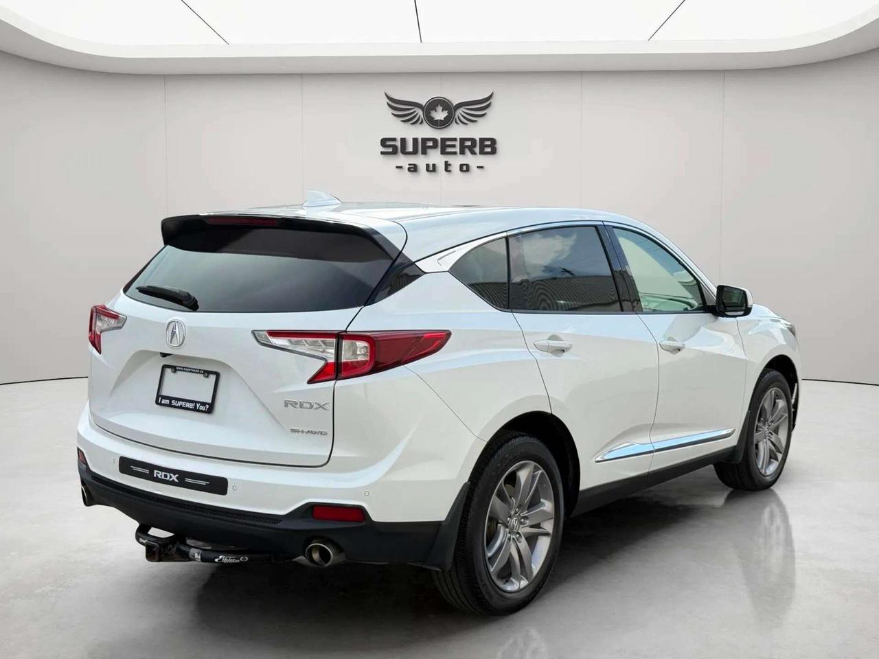 2021 Acura RDX PLATINUM ELITE   AWD   NO ACCIDENT   360 CAMERA Photo