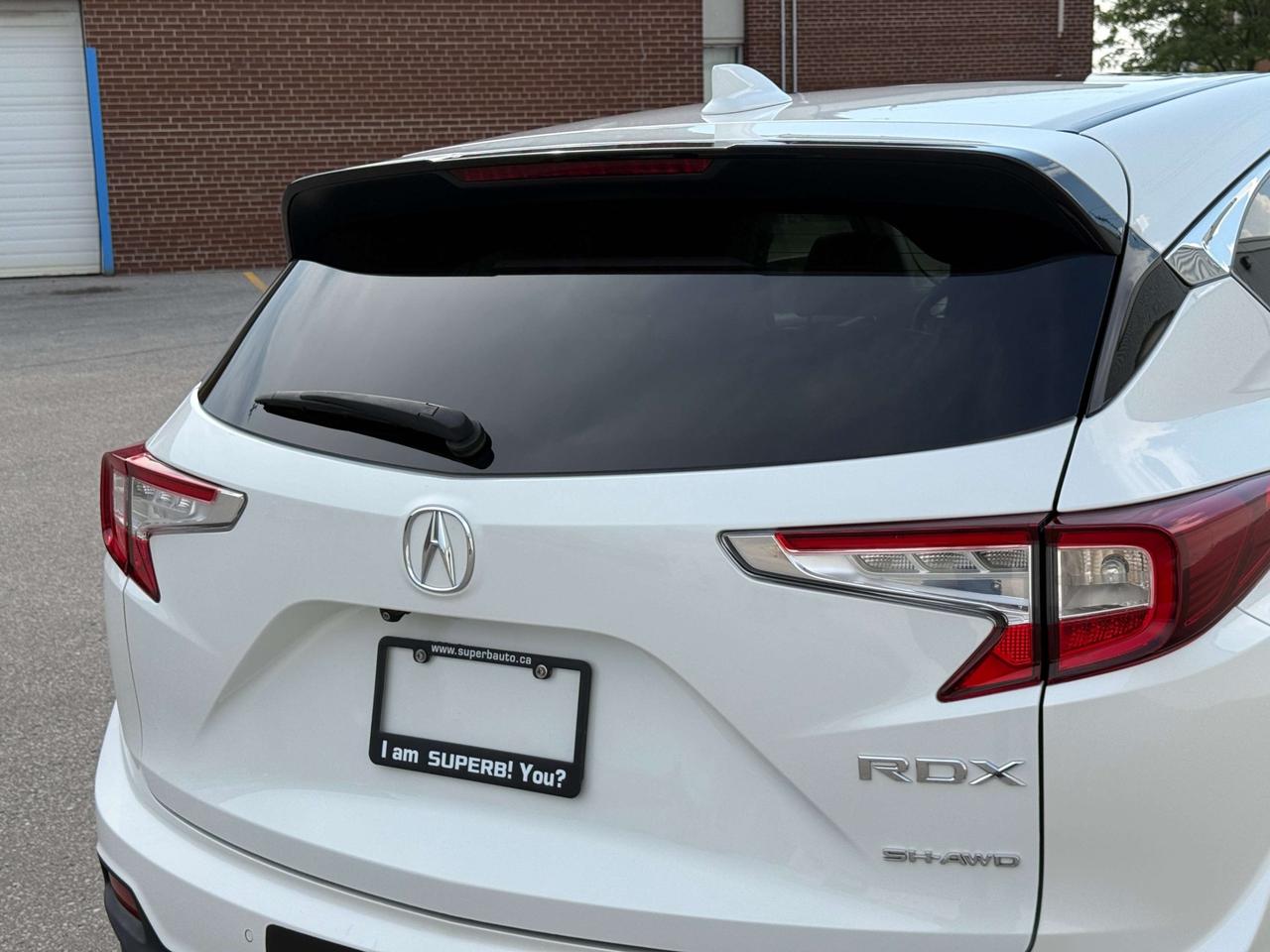 2021 Acura RDX PLATINUM ELITE   AWD   NO ACCIDENT   360 CAMERA Photo