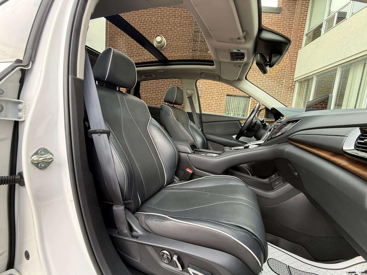 2021 Acura RDX PLATINUM ELITE   AWD   NO ACCIDENT   360 CAMERA Photo