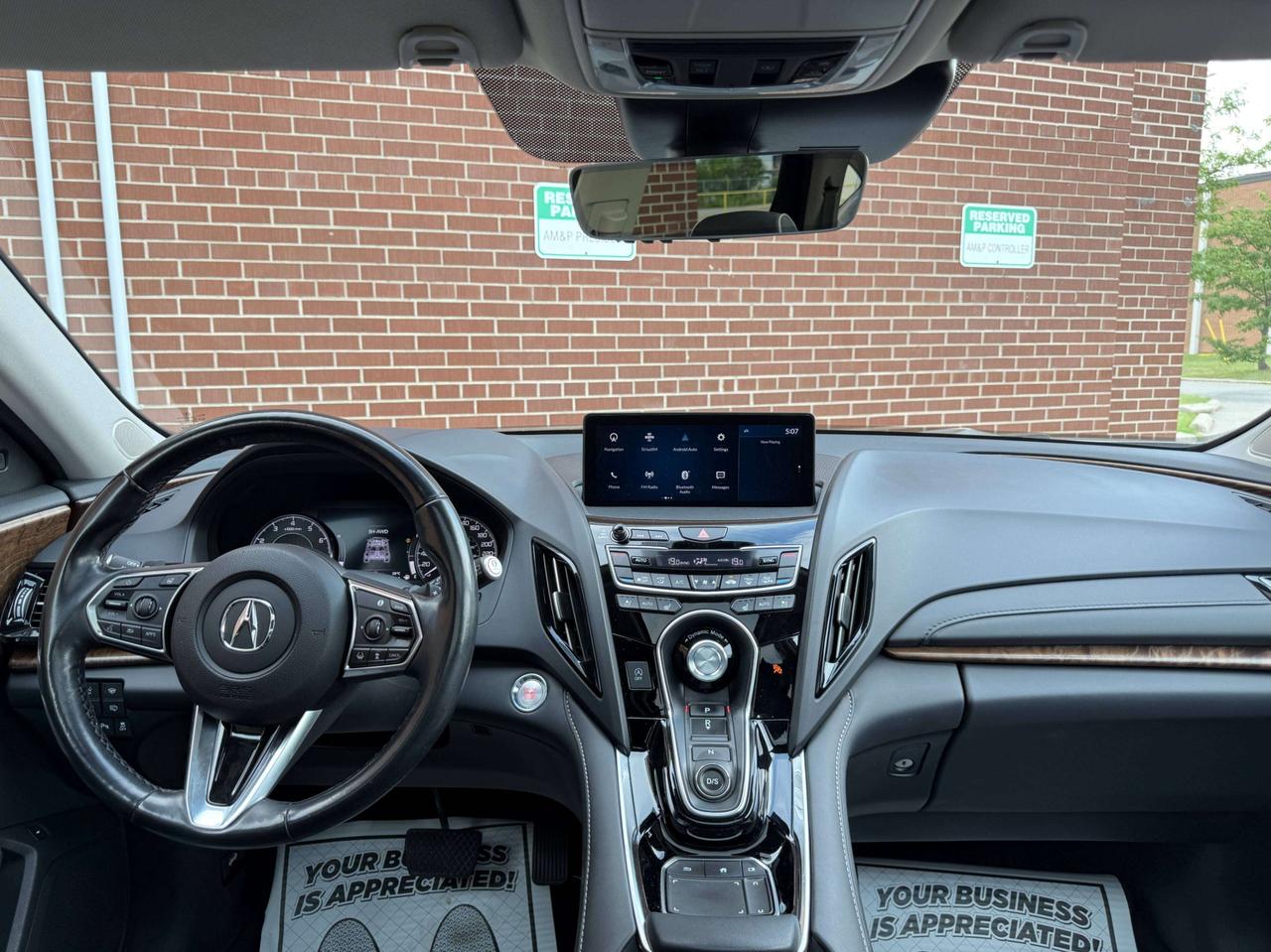 2021 Acura RDX PLATINUM ELITE   AWD   NO ACCIDENT   360 CAMERA Photo