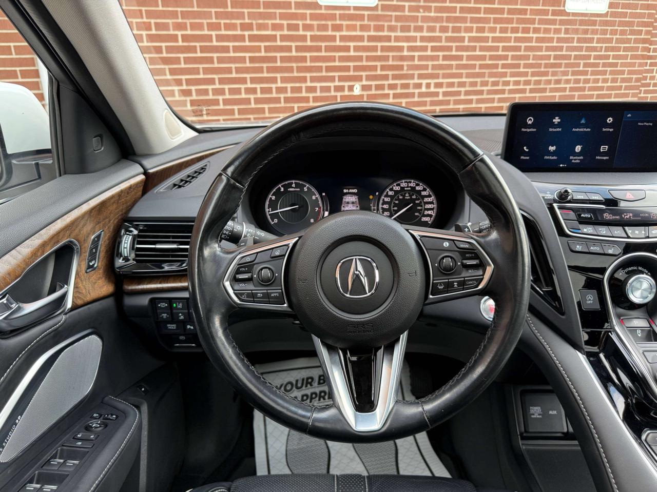 2021 Acura RDX PLATINUM ELITE   AWD   NO ACCIDENT   360 CAMERA Photo