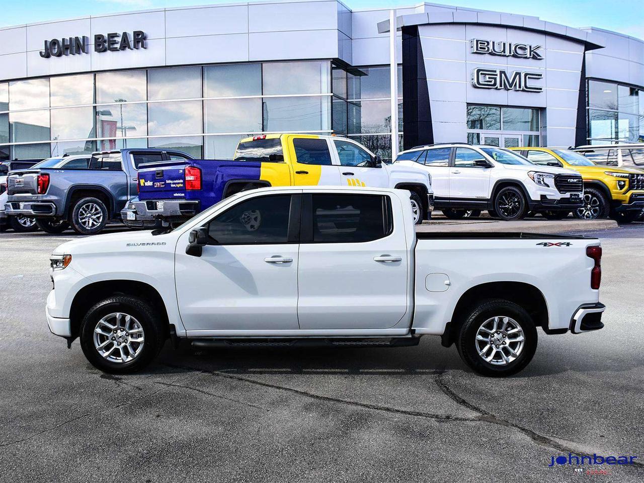 2026 Chevrolet Silverado 1500 RST Photo