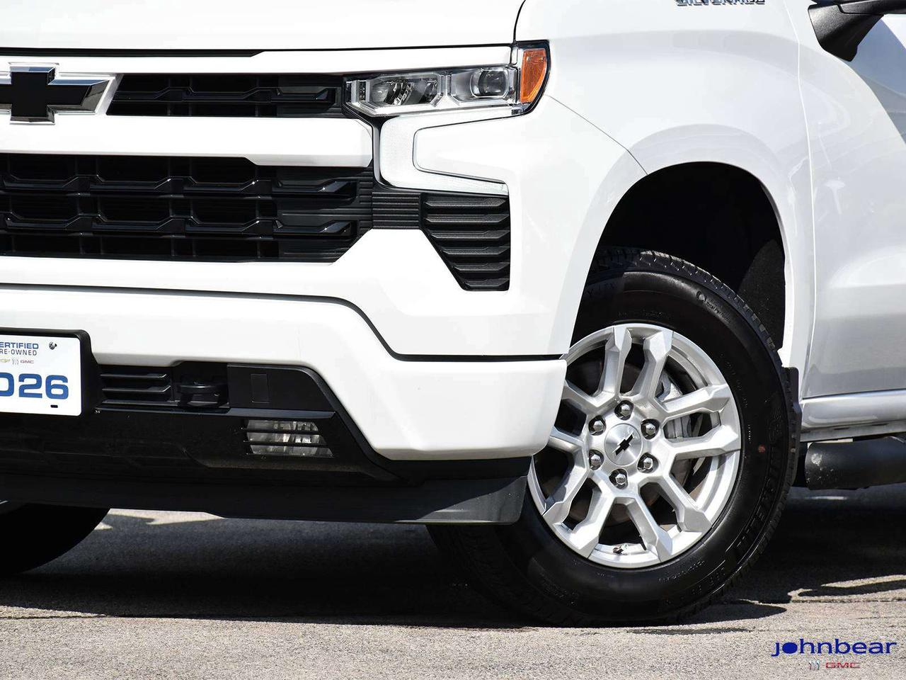2026 Chevrolet Silverado 1500 RST Photo