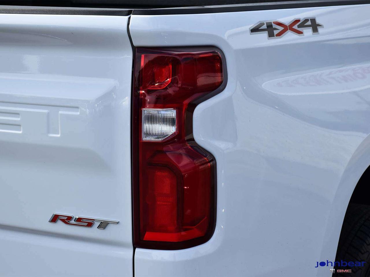 2026 Chevrolet Silverado 1500 RST Photo