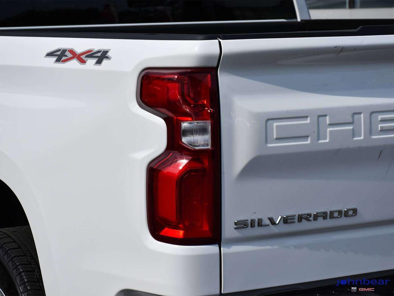 2026 Chevrolet Silverado 1500 RST Photo