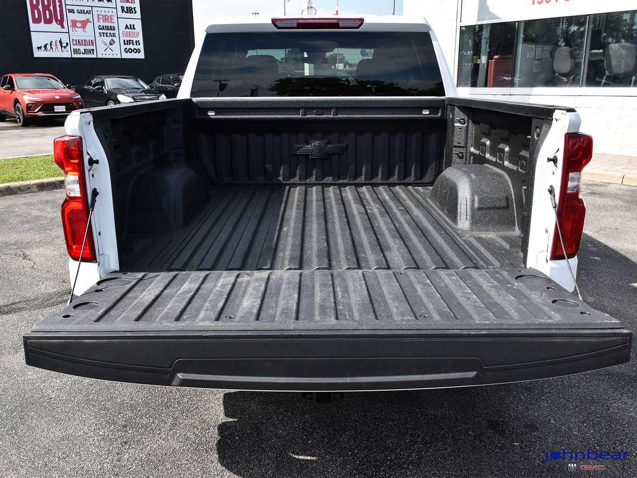 2026 Chevrolet Silverado 1500 RST Photo