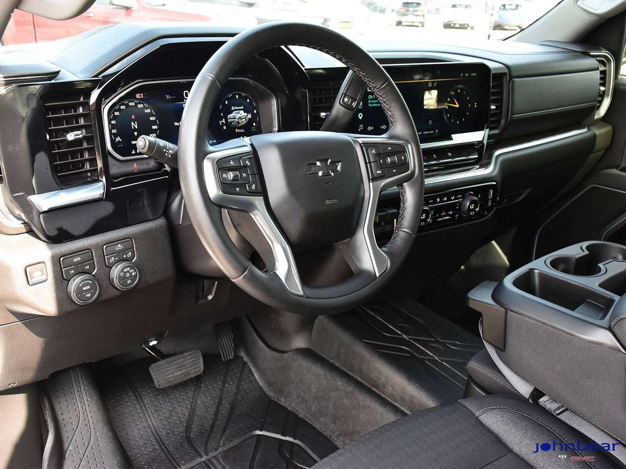 2026 Chevrolet Silverado 1500 RST Photo