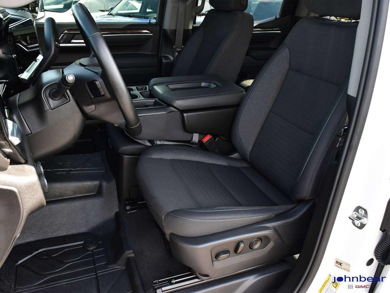 2026 Chevrolet Silverado 1500 RST Photo