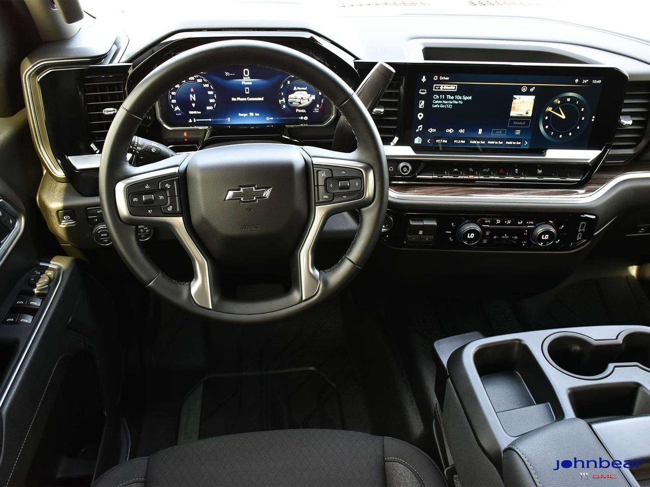 2026 Chevrolet Silverado 1500 RST Photo