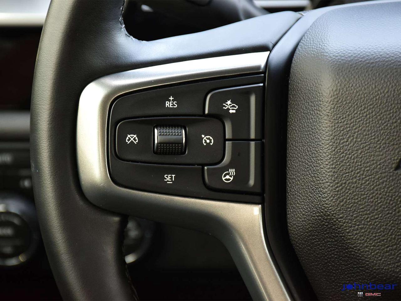 2026 Chevrolet Silverado 1500 RST Photo
