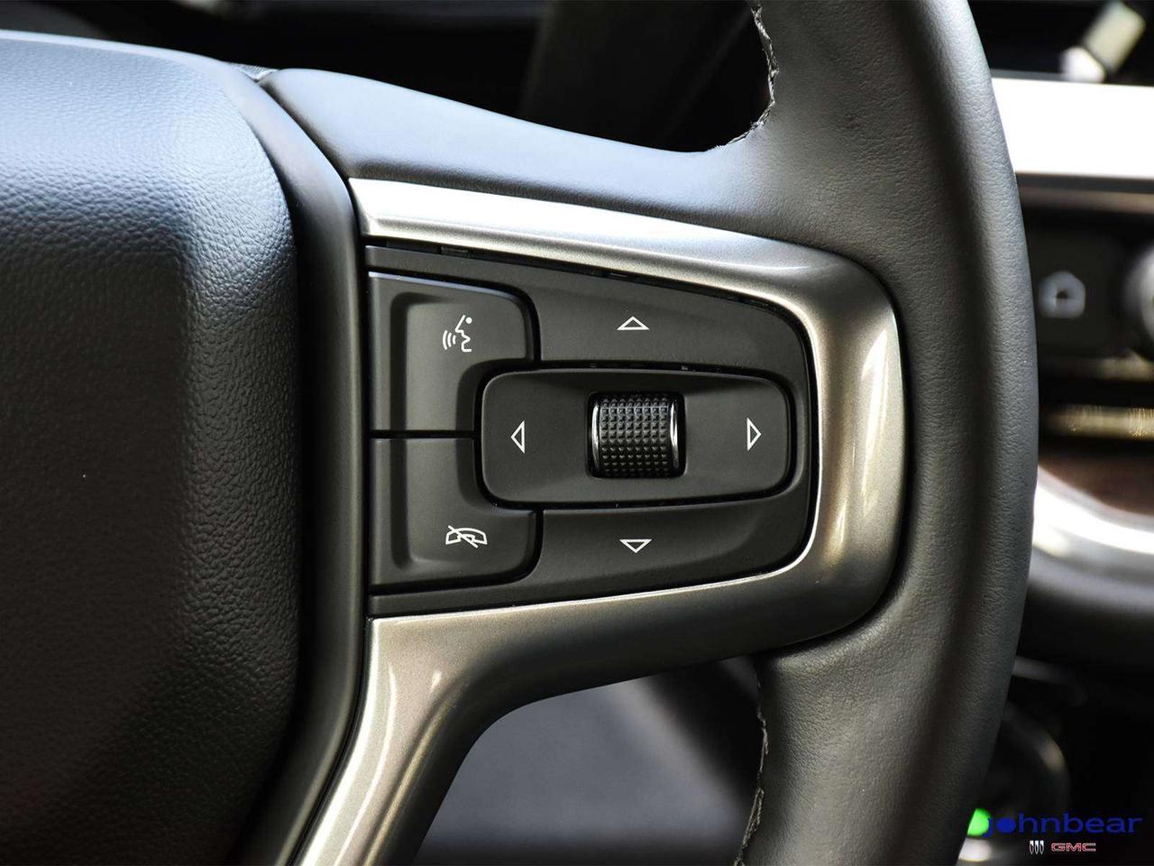 2026 Chevrolet Silverado 1500 RST Photo
