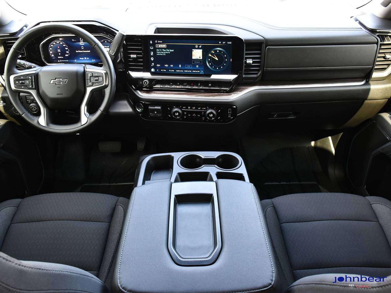 2026 Chevrolet Silverado 1500 RST Photo