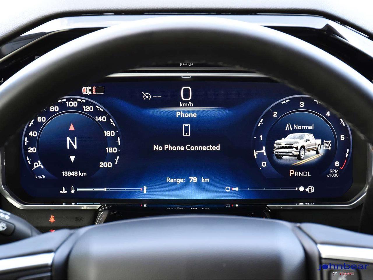 2026 Chevrolet Silverado 1500 RST Photo