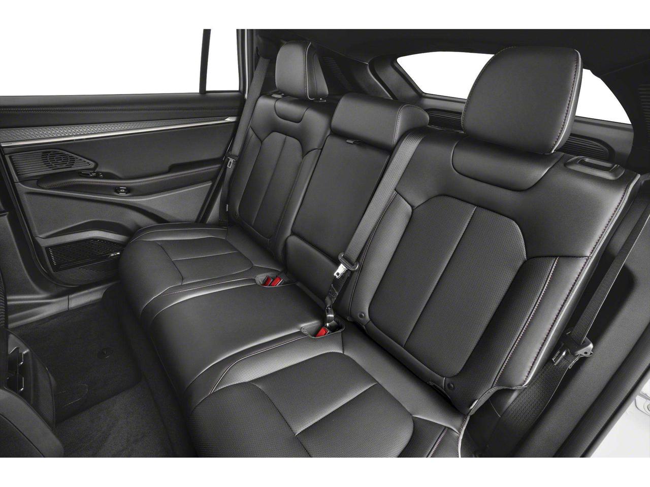 2025 Jeep Wagoneer S LUXURY GRP  PWR GRP RED SEATS TRAILER TOWGRP Photo