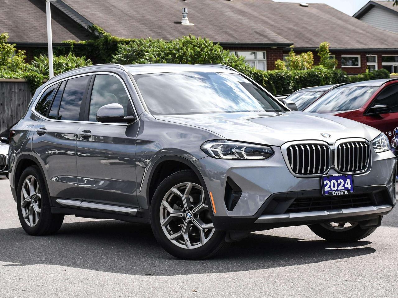 Used 2024 BMW X3 xDrive30i for sale in Ottawa, ON