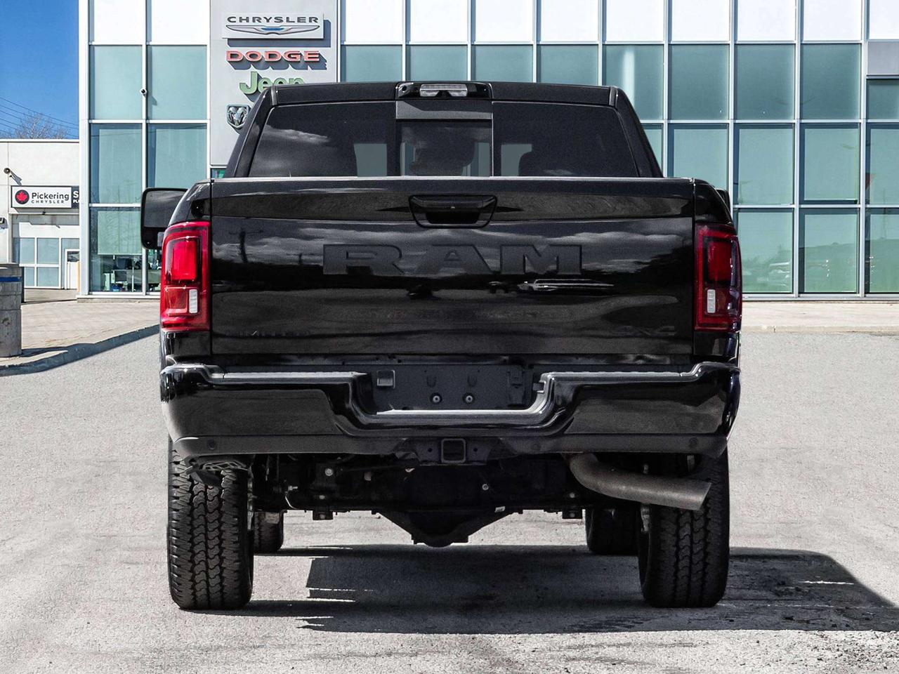 2025 RAM 2500 NIGHT EDITION  5TH WHEEL  SUNROOF Photo