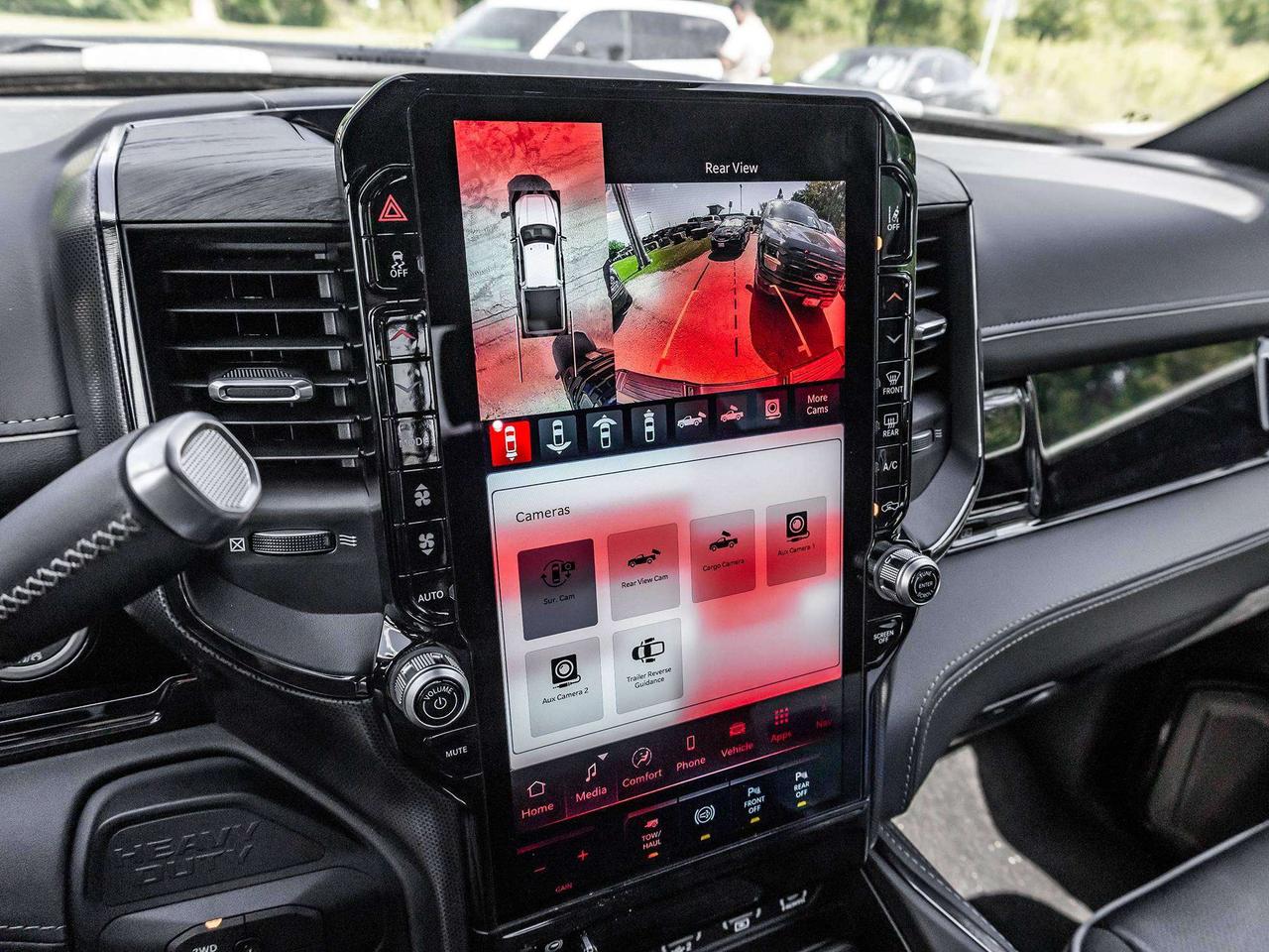 2025 RAM 2500 NIGHT EDITION  5TH WHEEL  SUNROOF Photo