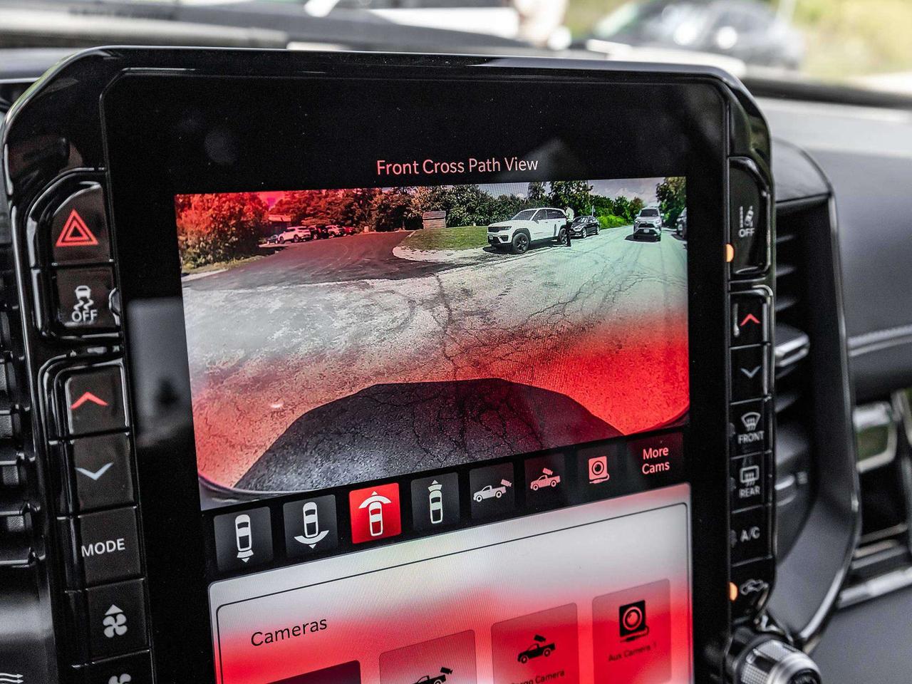 2025 RAM 2500 NIGHT EDITION  5TH WHEEL  SUNROOF Photo