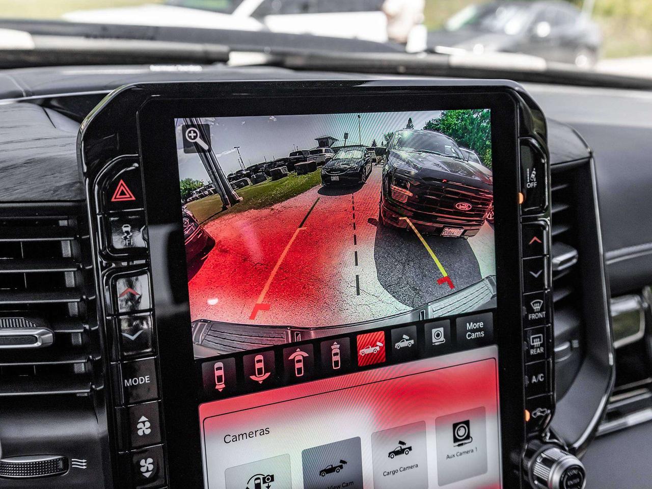 2025 RAM 2500 NIGHT EDITION  5TH WHEEL  SUNROOF Photo