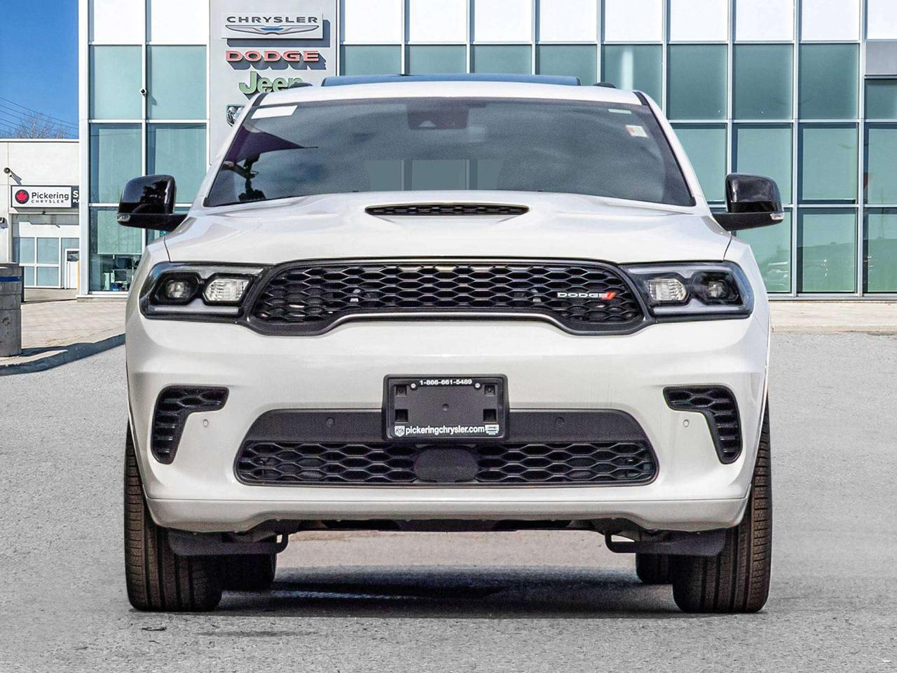 2025 Dodge Durango BLACKTOP PKG  19 HARMAN KARDON SPKRS 2nd ROW CAPTA Photo1