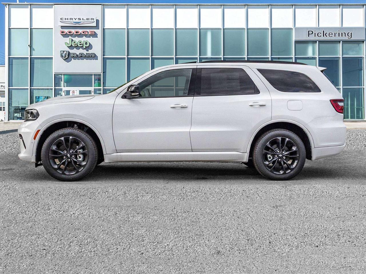 2025 Dodge Durango BLACKTOP PKG  19 HARMAN KARDON SPKRS 2nd ROW CAPTA Photo2