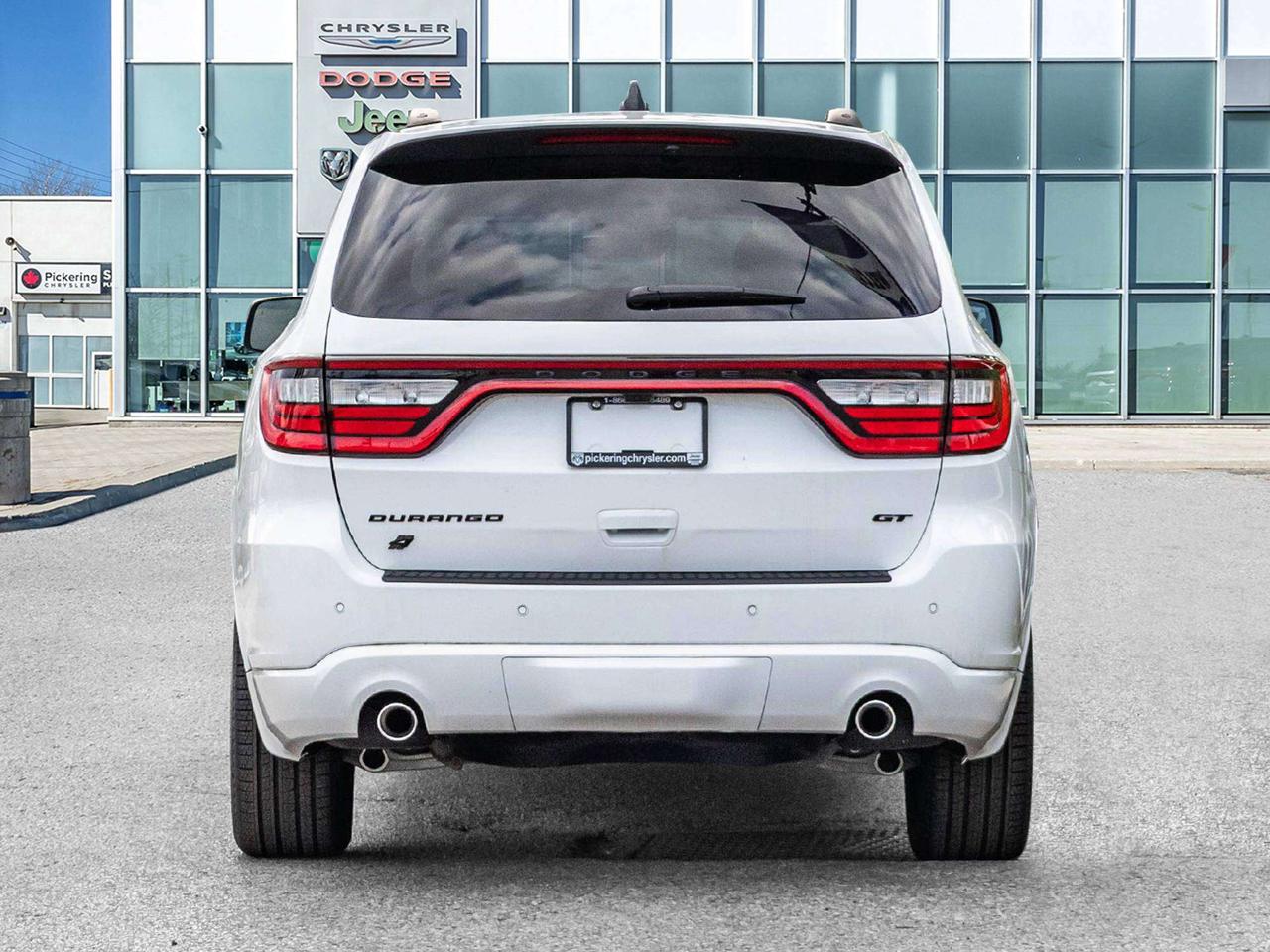 2025 Dodge Durango BLACKTOP PKG  19 HARMAN KARDON SPKRS 2nd ROW CAPTA Photo
