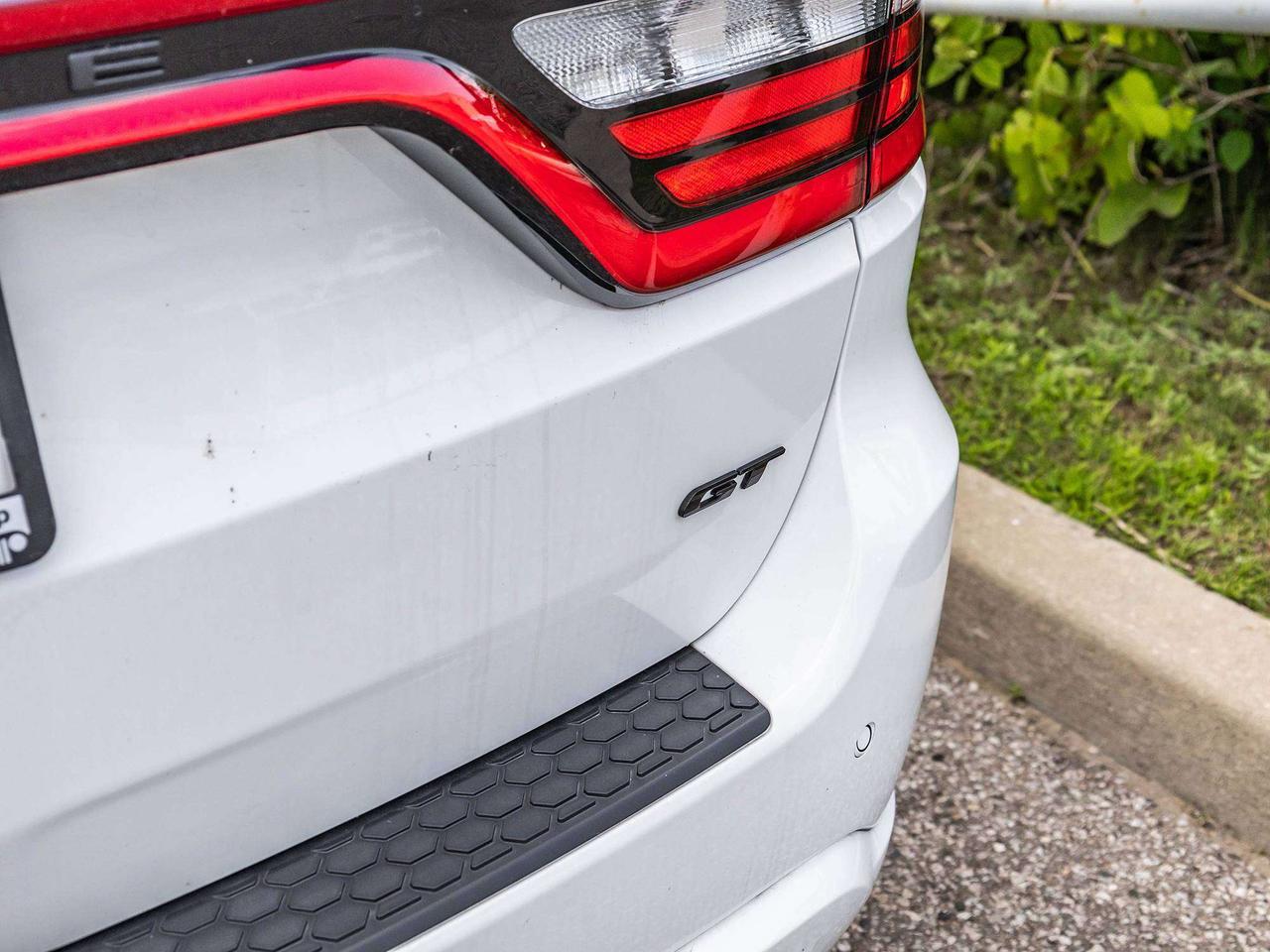 2025 Dodge Durango BLACKTOP PKG  19 HARMAN KARDON SPKRS 2nd ROW CAPTA Photo