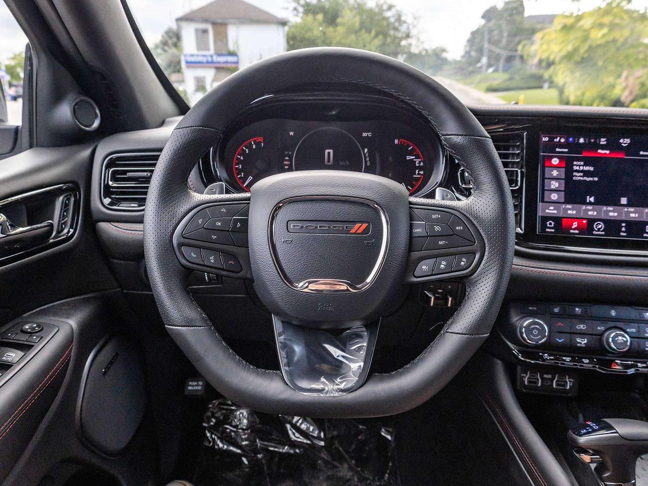 2025 Dodge Durango BLACKTOP PKG  19 HARMAN KARDON SPKRS 2nd ROW CAPTA Photo