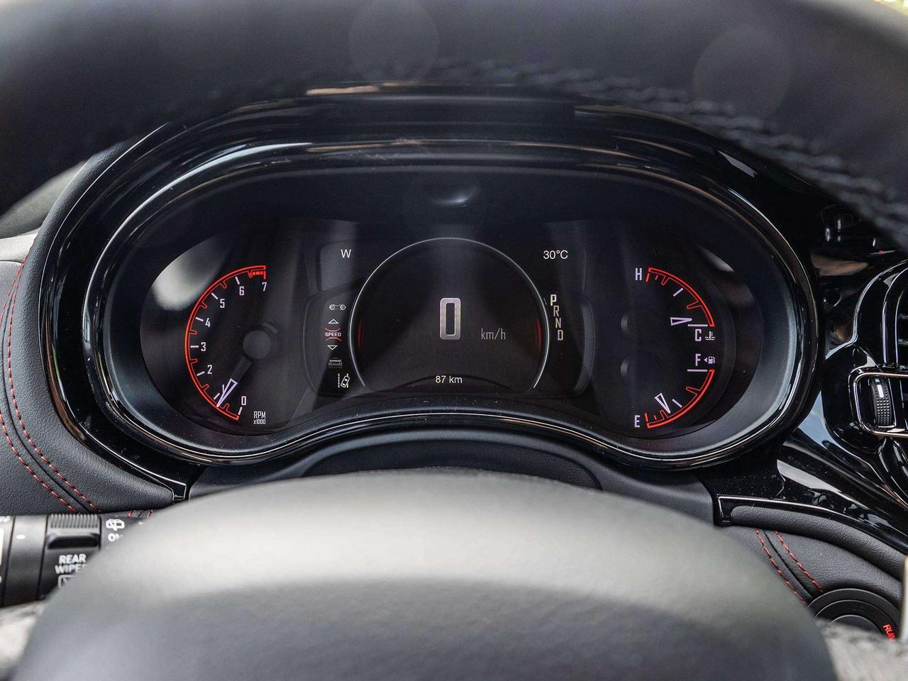 2025 Dodge Durango BLACKTOP PKG  19 HARMAN KARDON SPKRS 2nd ROW CAPTA Photo