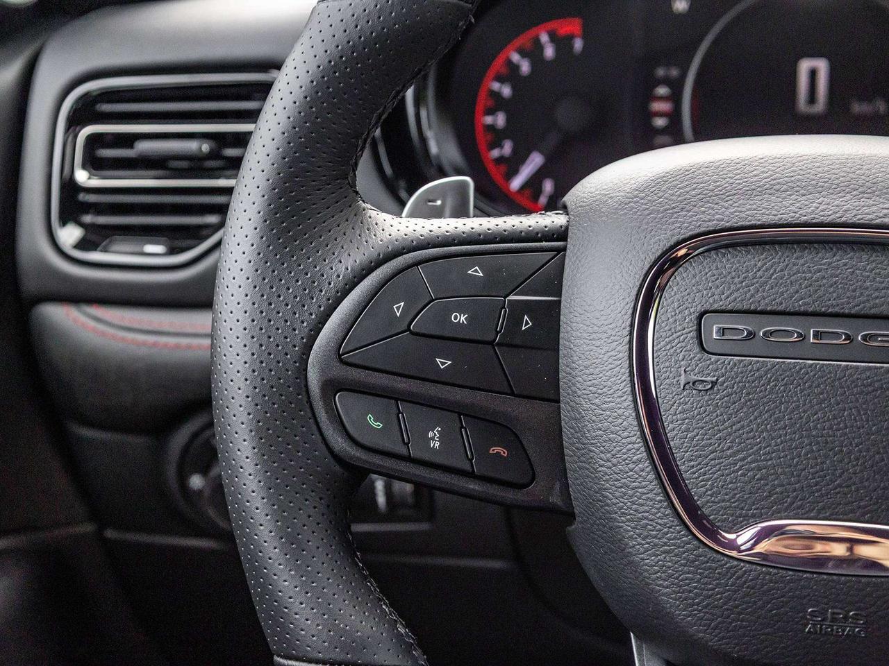 2025 Dodge Durango BLACKTOP PKG  19 HARMAN KARDON SPKRS 2nd ROW CAPTA Photo