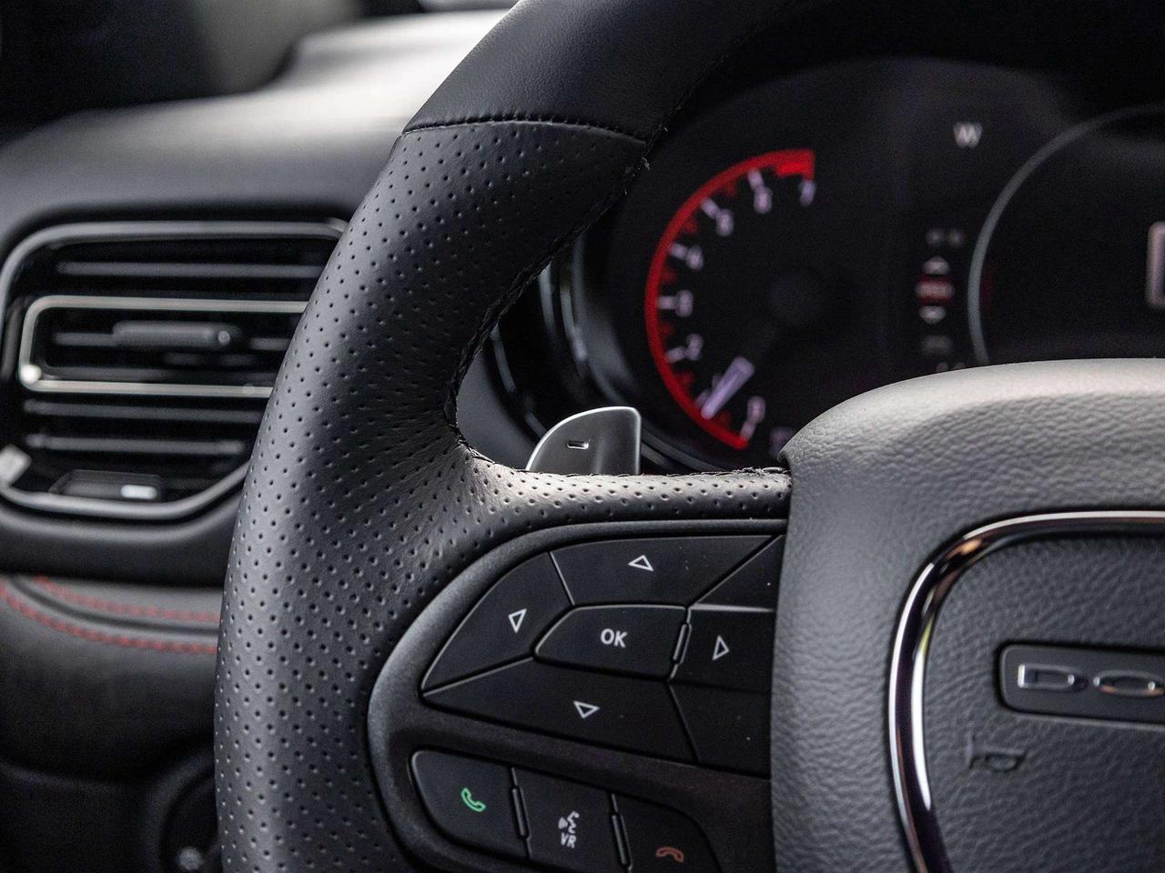 2025 Dodge Durango BLACKTOP PKG  19 HARMAN KARDON SPKRS 2nd ROW CAPTA Photo