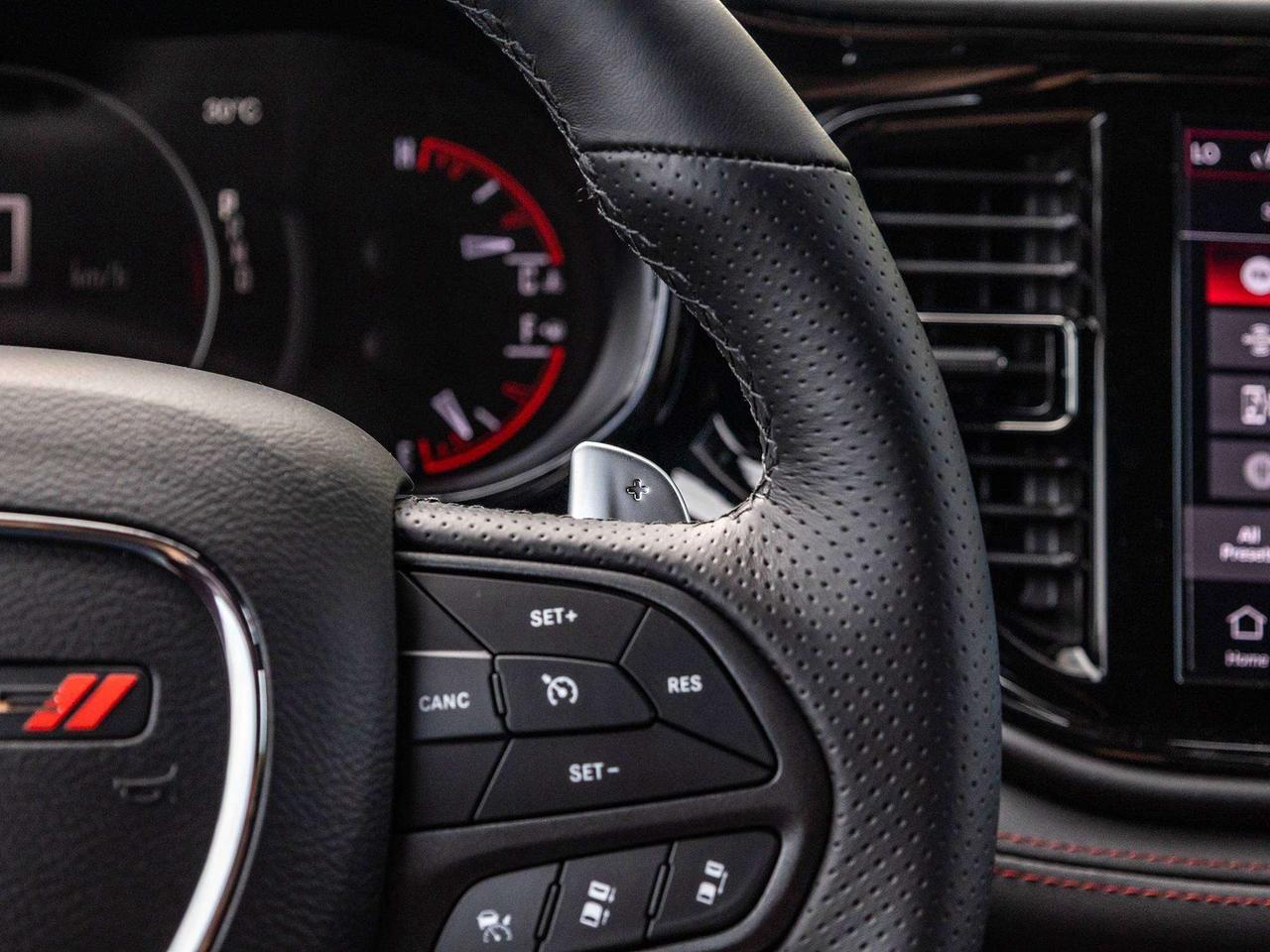 2025 Dodge Durango BLACKTOP PKG  19 HARMAN KARDON SPKRS 2nd ROW CAPTA Photo
