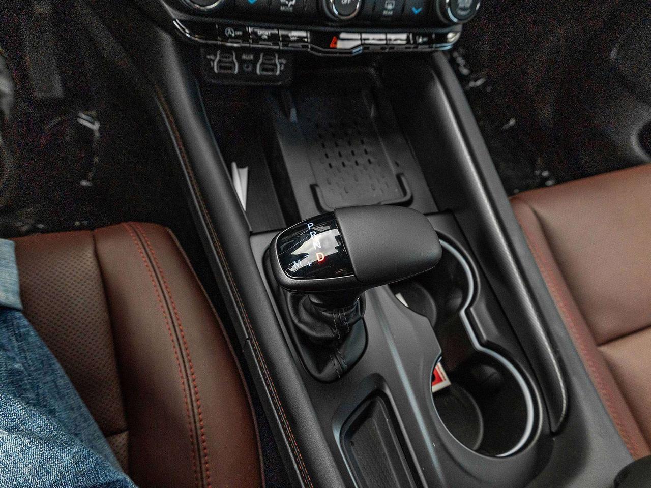 2025 Dodge Durango BLACKTOP PKG  19 HARMAN KARDON SPKRS 2nd ROW CAPTA Photo