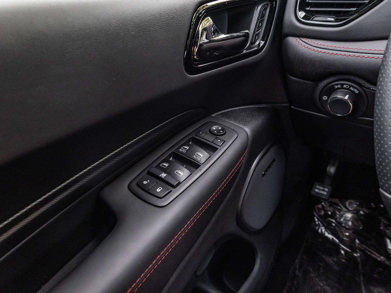 2025 Dodge Durango BLACKTOP PKG  19 HARMAN KARDON SPKRS 2nd ROW CAPTA Photo