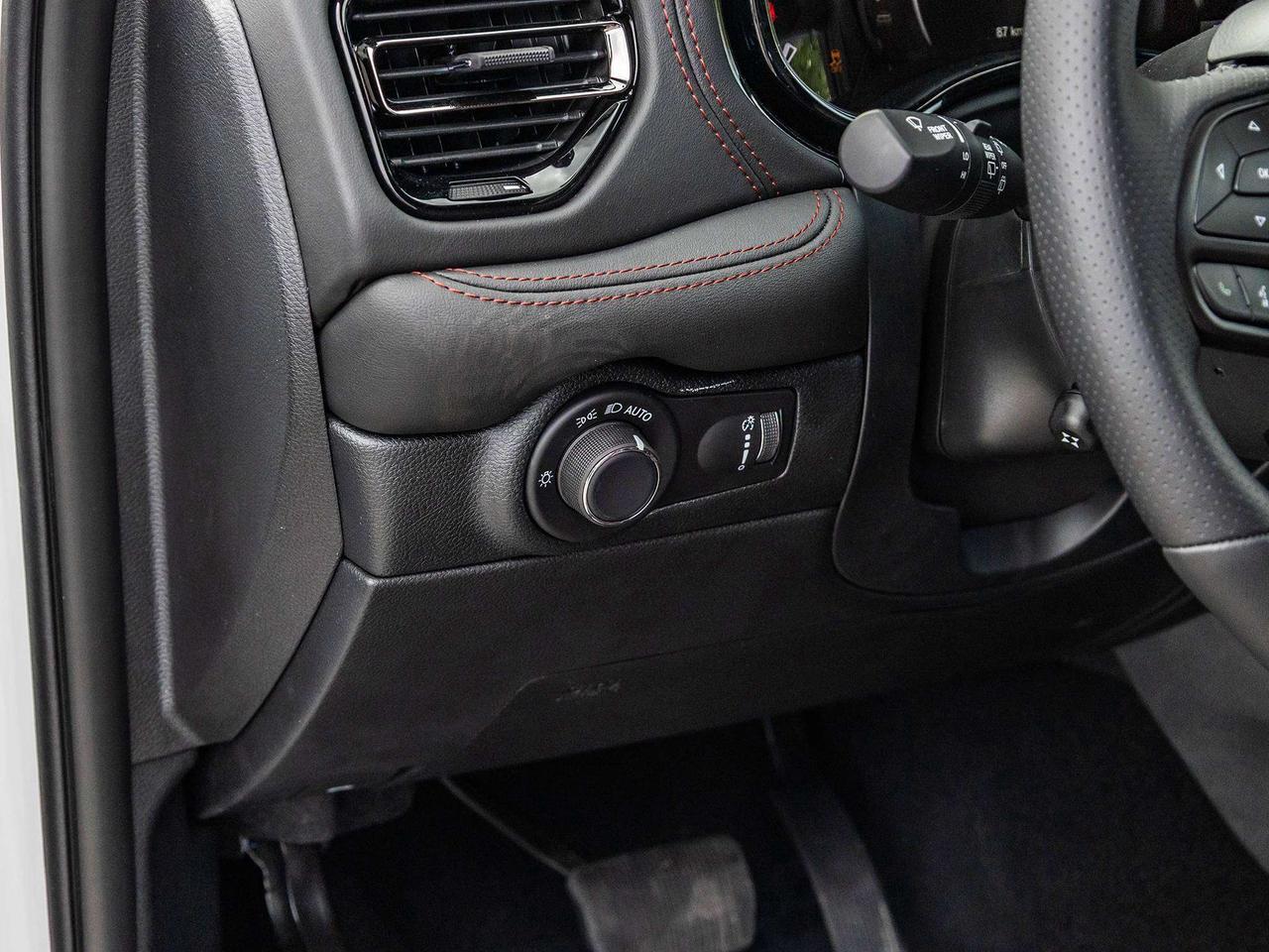 2025 Dodge Durango BLACKTOP PKG  19 HARMAN KARDON SPKRS 2nd ROW CAPTA Photo