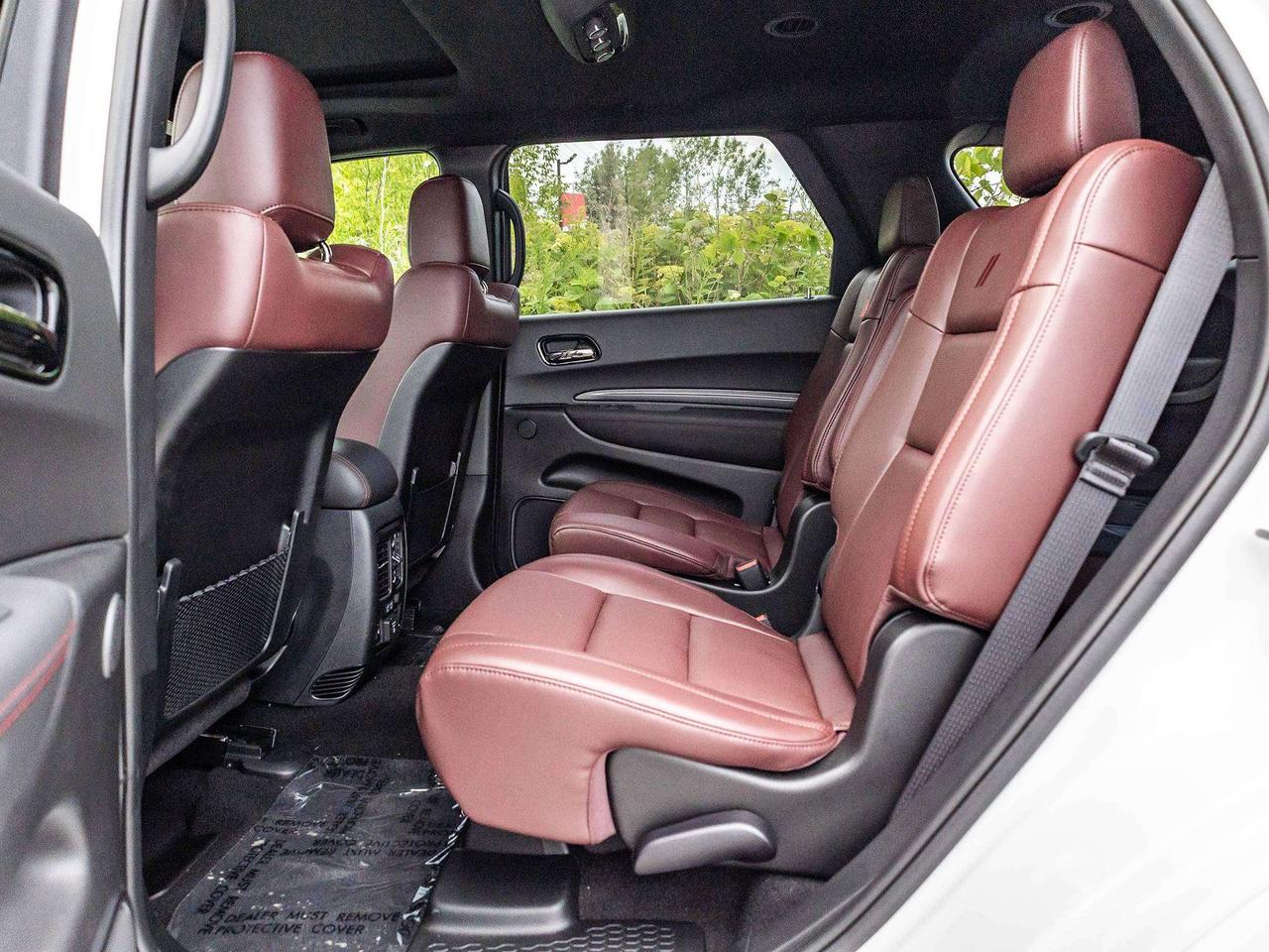 2025 Dodge Durango BLACKTOP PKG  19 HARMAN KARDON SPKRS 2nd ROW CAPTA Photo