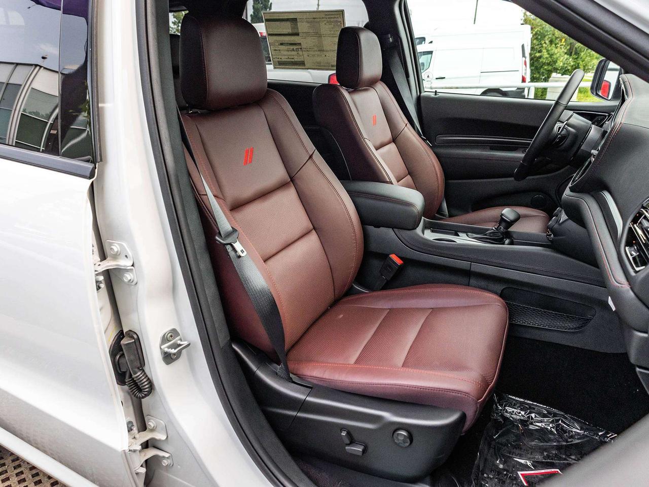 2025 Dodge Durango BLACKTOP PKG  19 HARMAN KARDON SPKRS 2nd ROW CAPTA Photo