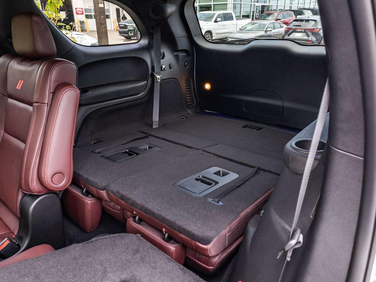 2025 Dodge Durango BLACKTOP PKG  19 HARMAN KARDON SPKRS 2nd ROW CAPTA Photo