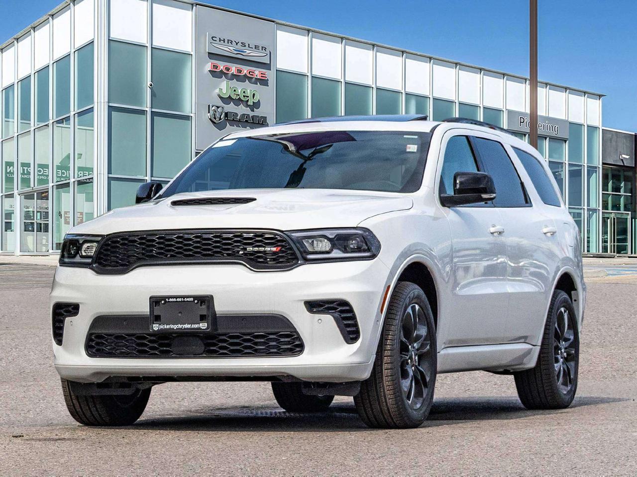 2025 Dodge Durango BLACKTOP PKG  19 HARMAN KARDON SPKRS 2nd ROW CAPTA Photo0