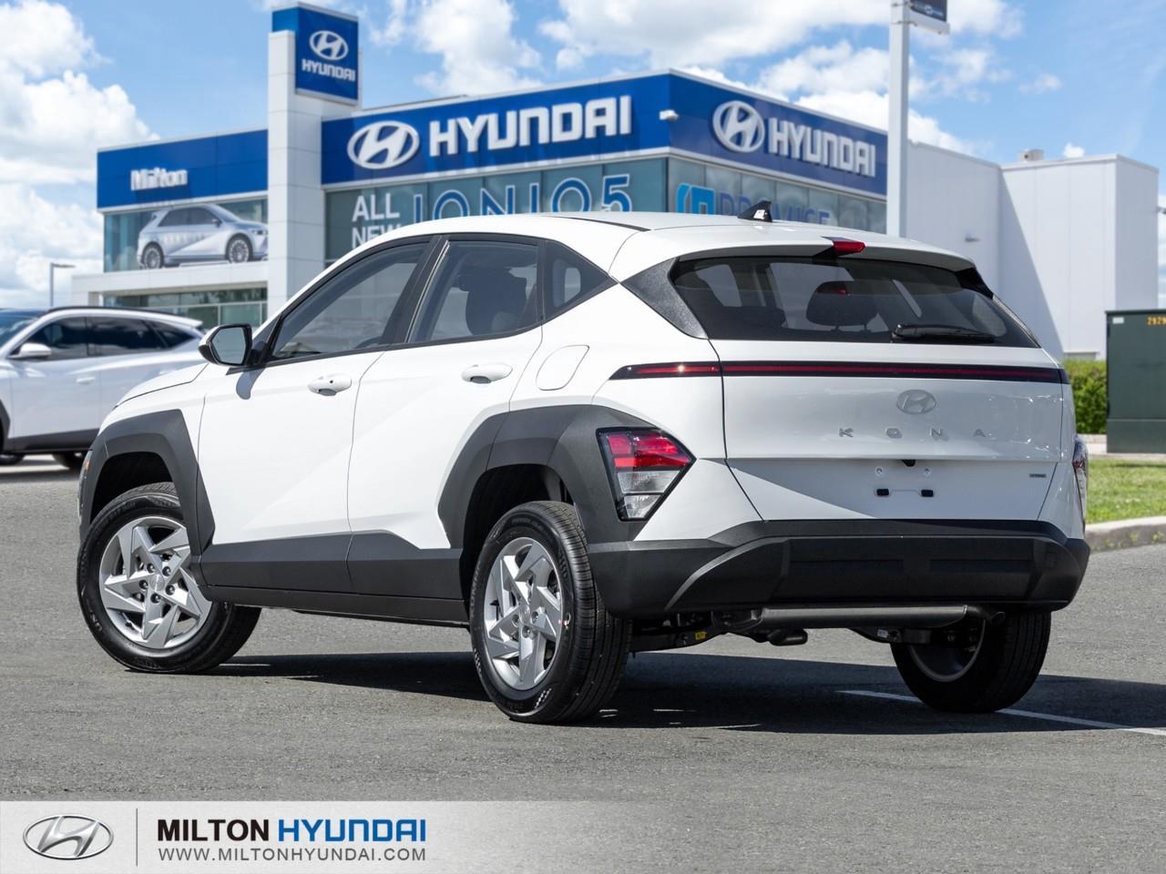 2027 Hyundai KONA 2.0L Essential 4dr All-Wheel Drive Photo