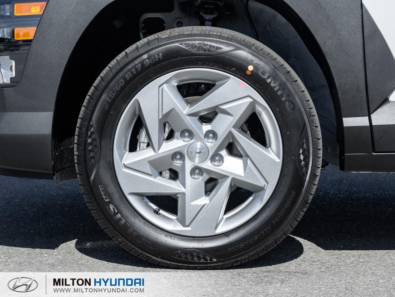 2027 Hyundai KONA 2.0L Essential 4dr All-Wheel Drive Photo