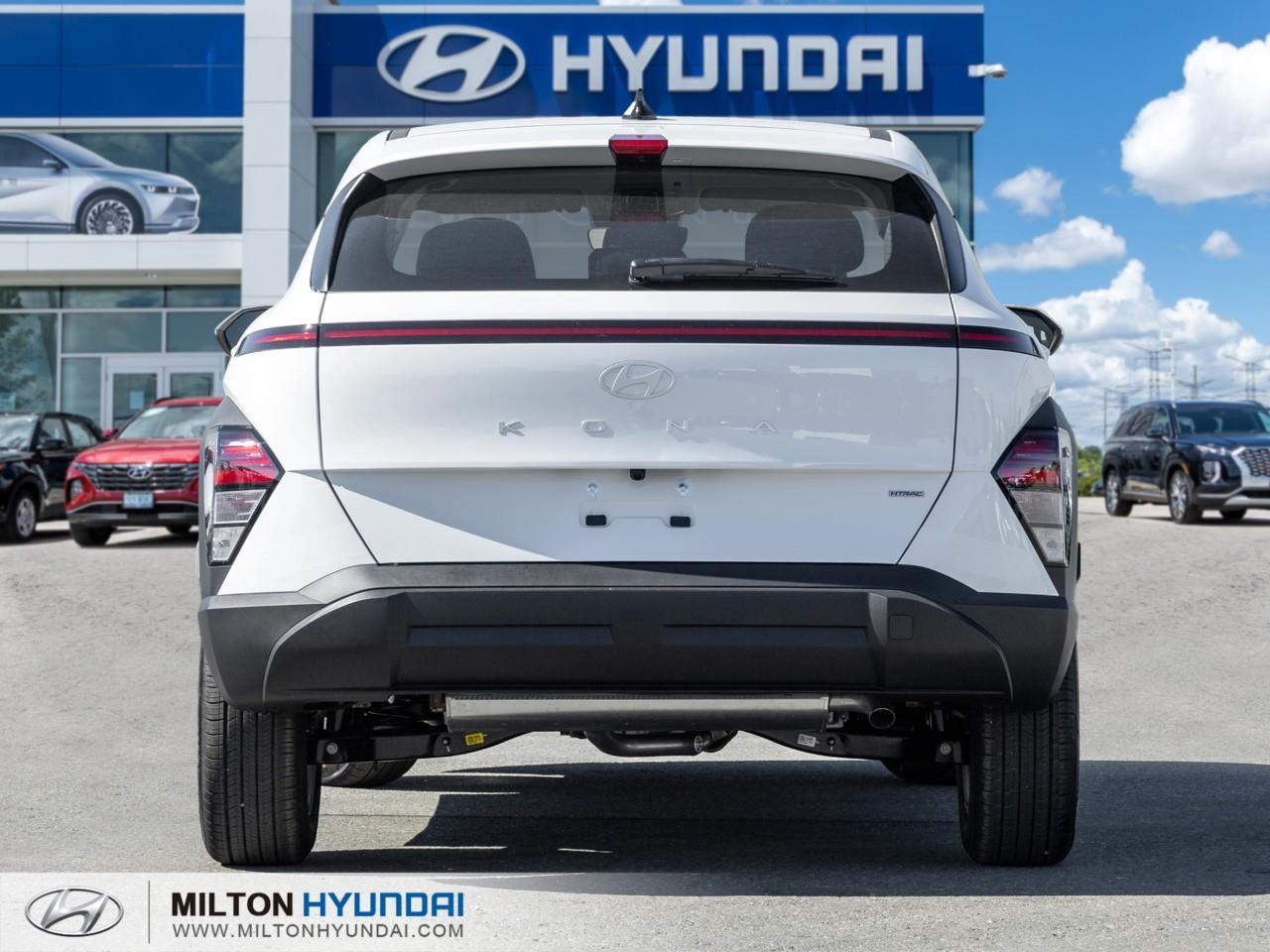 2027 Hyundai KONA 2.0L Essential 4dr All-Wheel Drive Photo