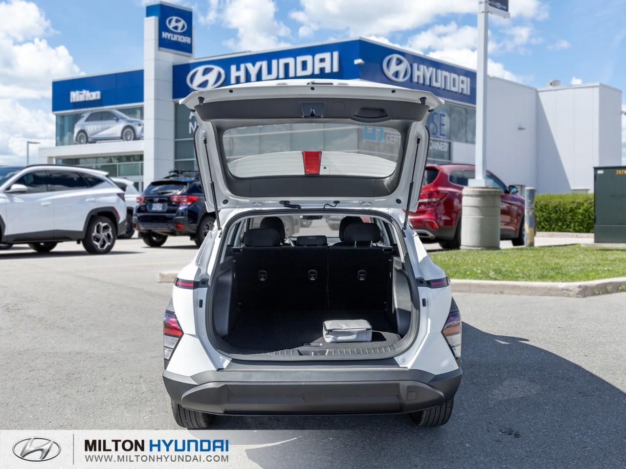 2027 Hyundai KONA 2.0L Essential 4dr All-Wheel Drive Photo