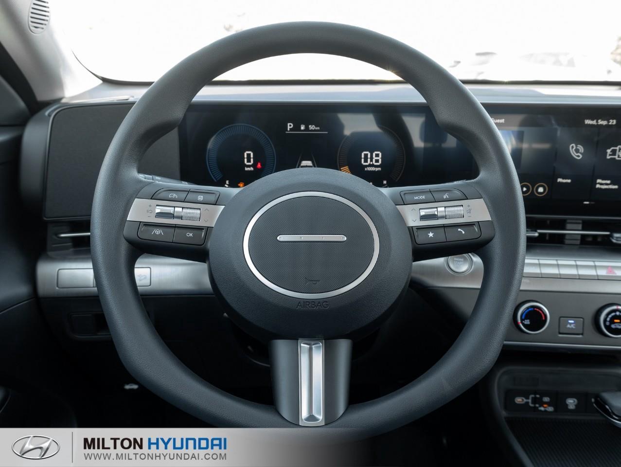 2027 Hyundai KONA 2.0L Essential 4dr All-Wheel Drive Photo