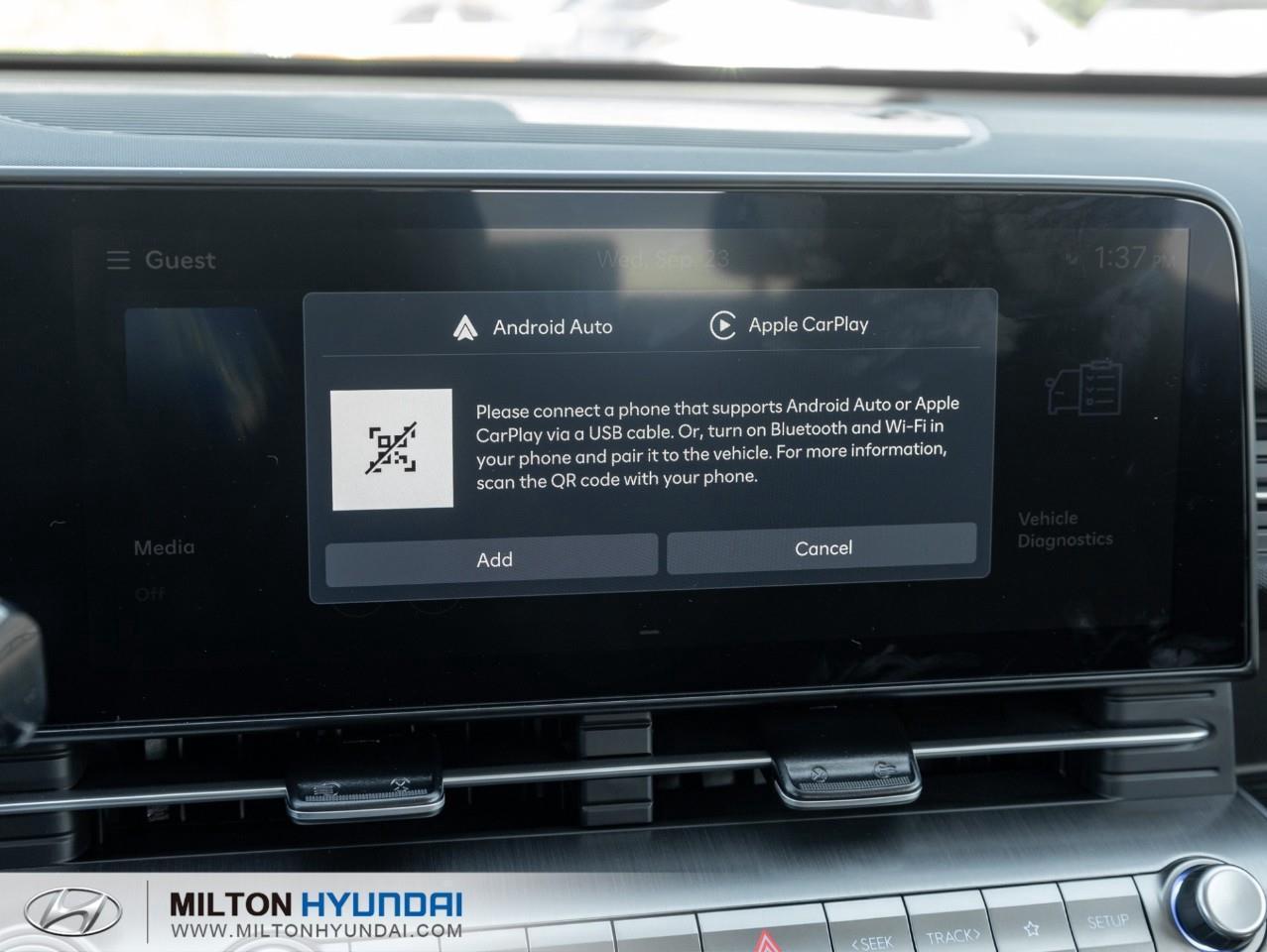 2027 Hyundai KONA 2.0L Essential 4dr All-Wheel Drive Photo