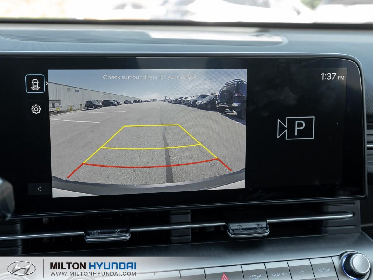 2027 Hyundai KONA 2.0L Essential 4dr All-Wheel Drive Photo