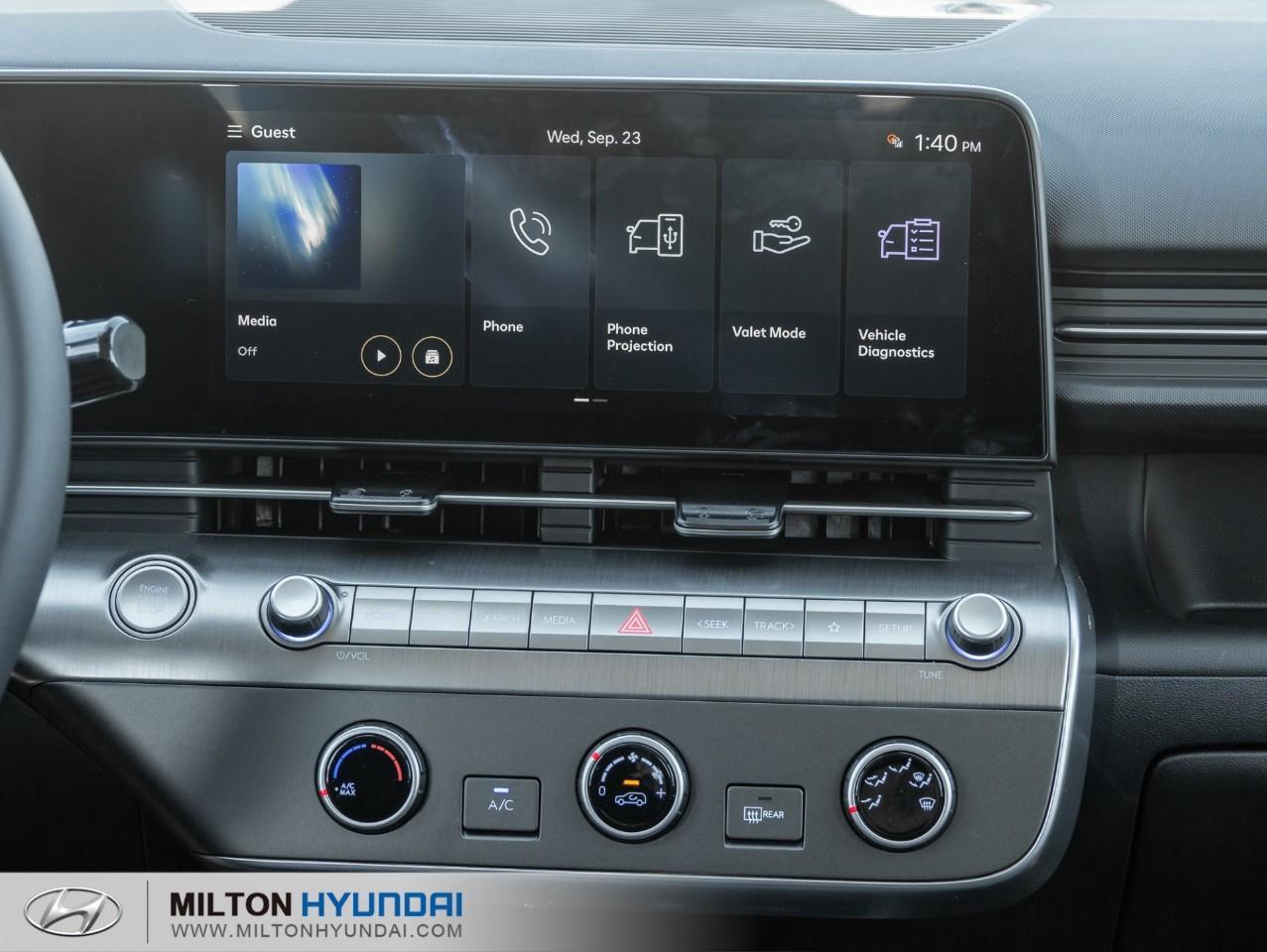 2027 Hyundai KONA 2.0L Essential 4dr All-Wheel Drive Photo